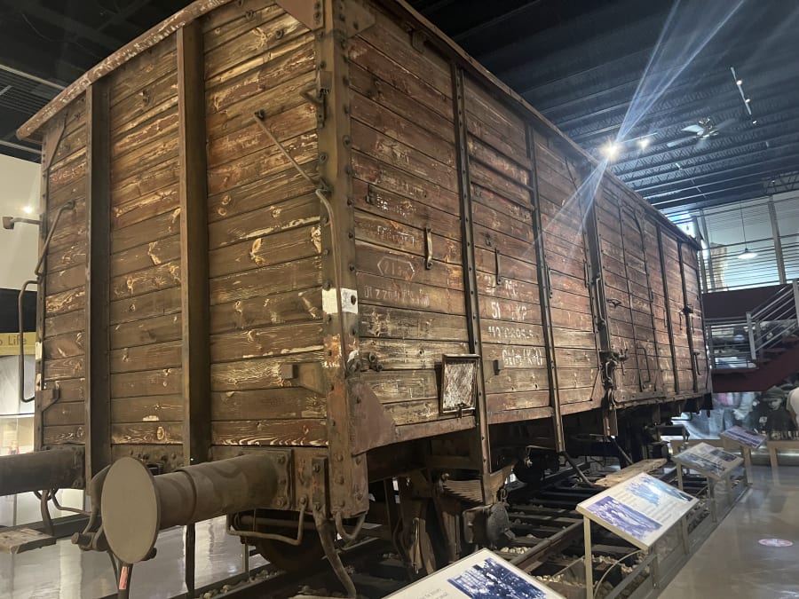The Florida Holocaust Museum – photo 1